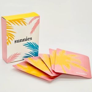 Sunnies Self-heating Eye Masks
